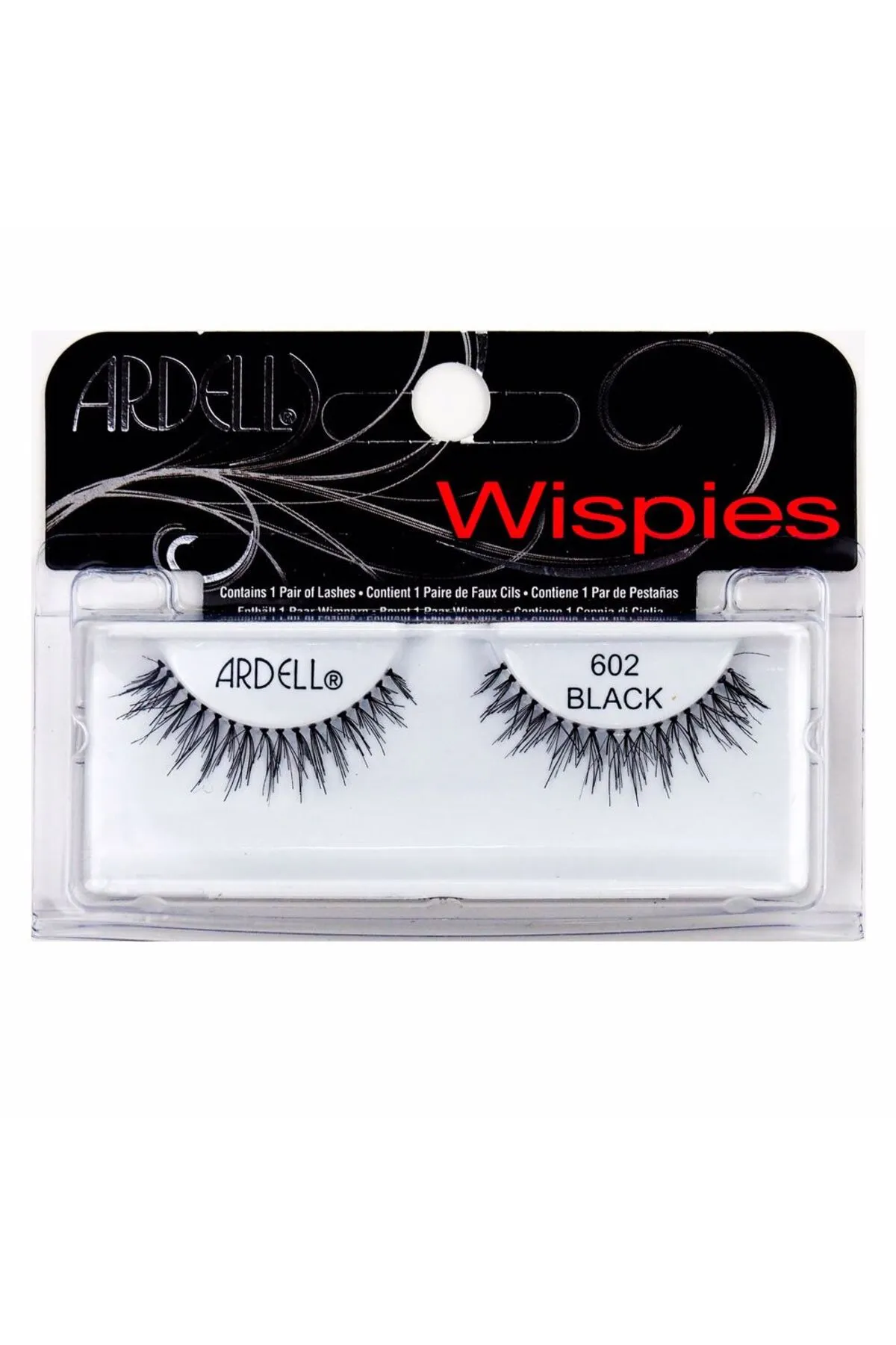 Ardell  Pestañas Wispies Clusters #602 Ardell