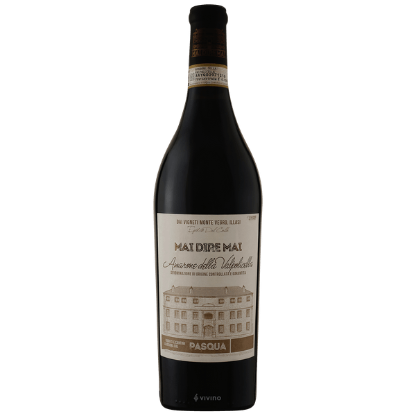 Pasqua Vigneti e CantineMai Dire Mai Amarone della Valpolicella 2013