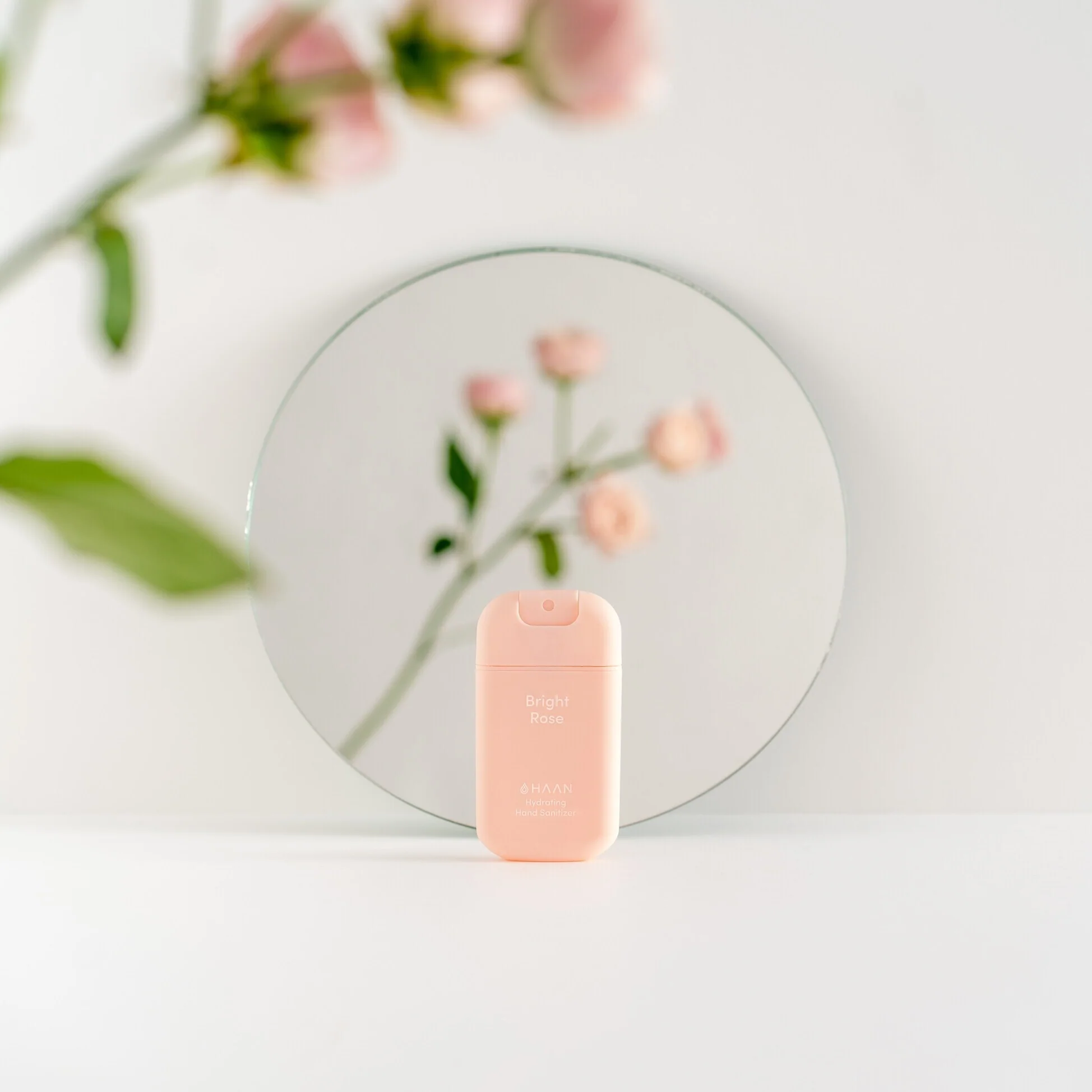 Sredstvo za čišćenje ruku Bright Rose - Sredstvo za dezinfekciju ruku