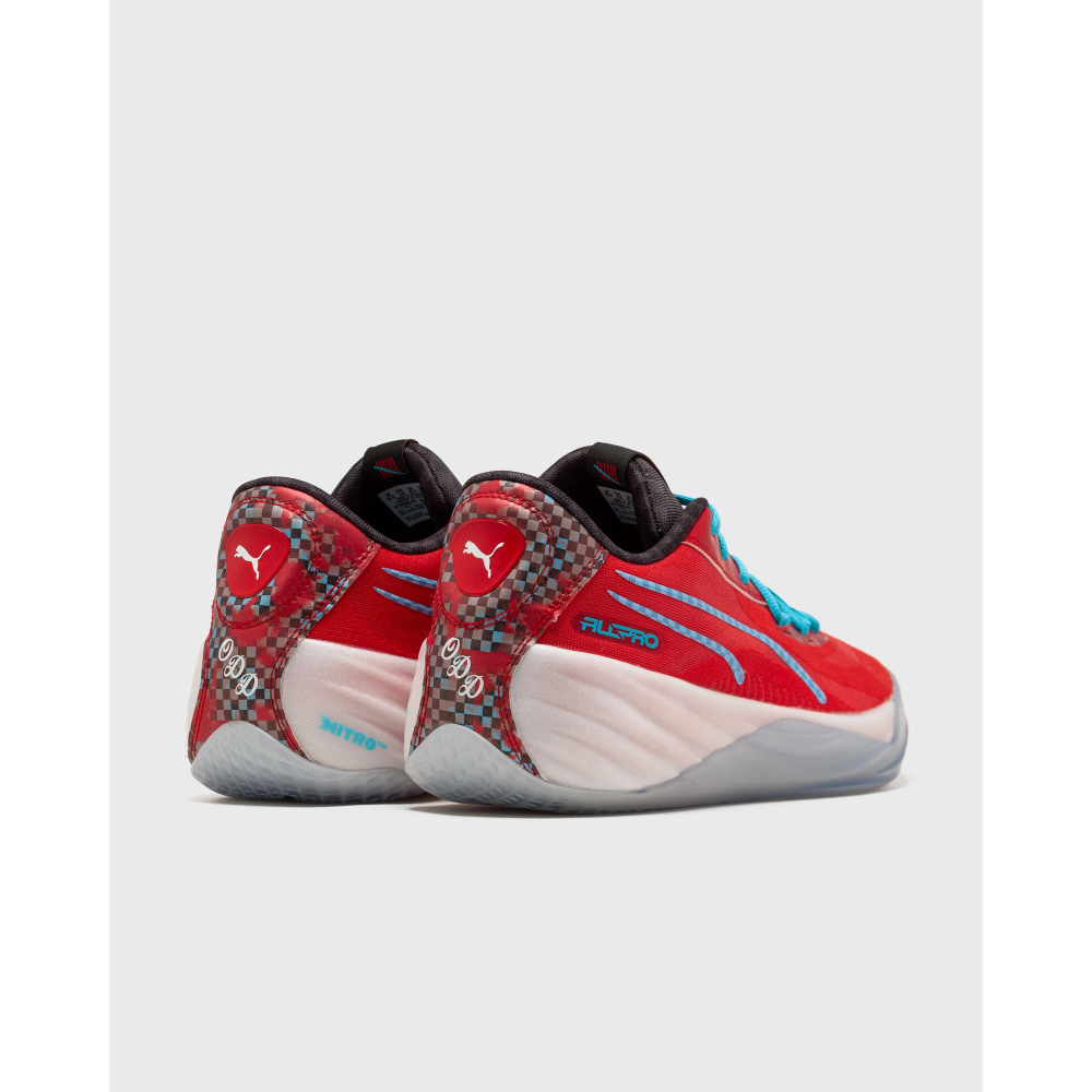 PUMA All Pro Nitro Scoot 379300-001 / rot