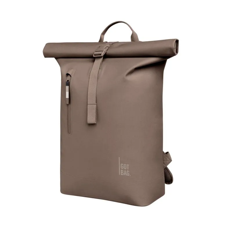 Got Bag Rolltop Lite 2.0 Monochrome Edition - Oyster