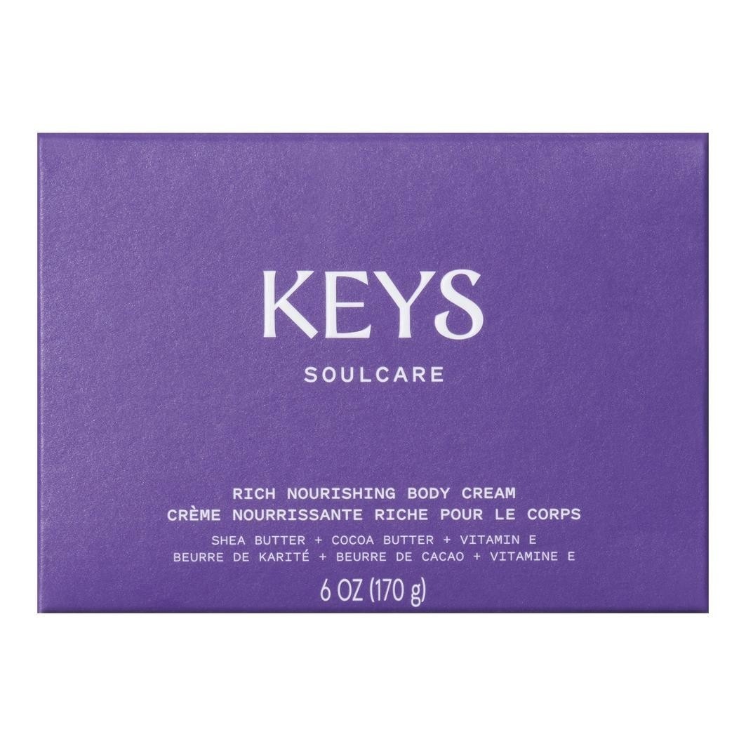 Rich Nourishing Body Cream