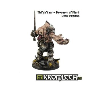 Thi´gh´taar - Devourer of Flesh