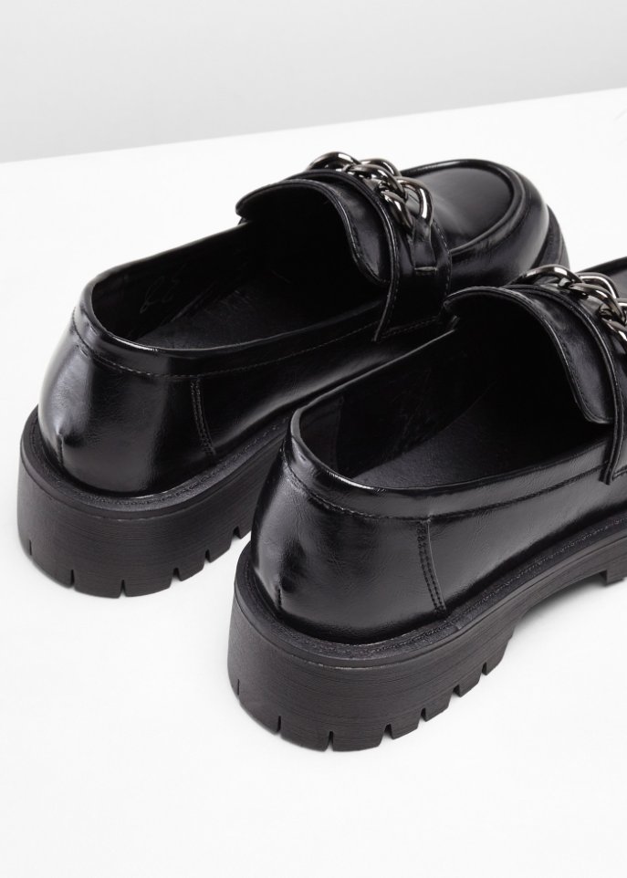 Chunky Loafer