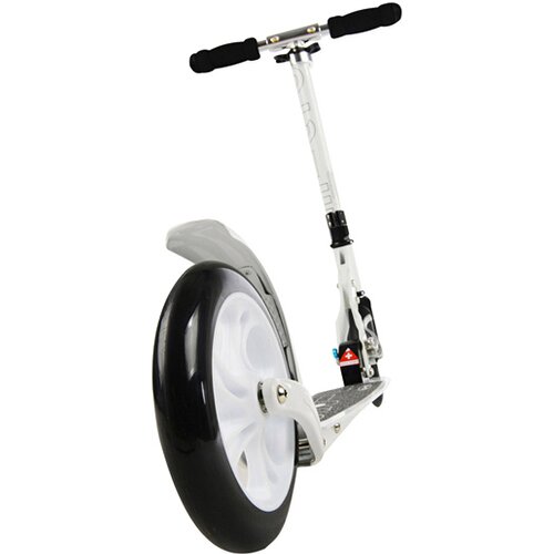 TEENS, ERWACHSENE SCOOTER/KICKBOARD SCOOTER WHITE