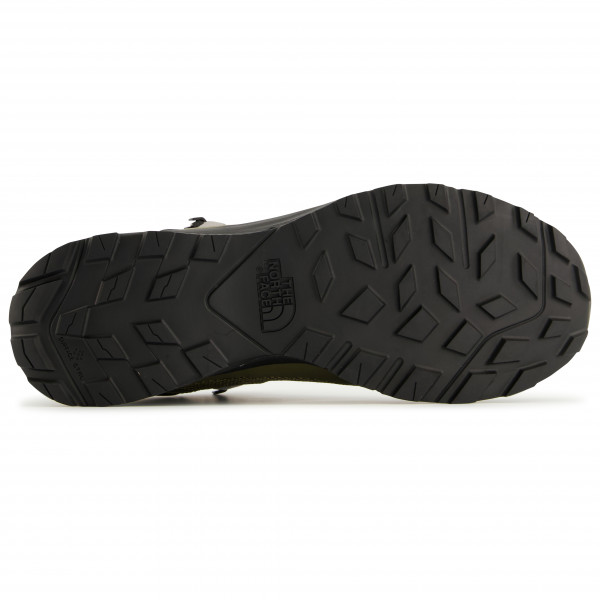 The North Face - Cragstone Mid WP - Wanderschuhe
