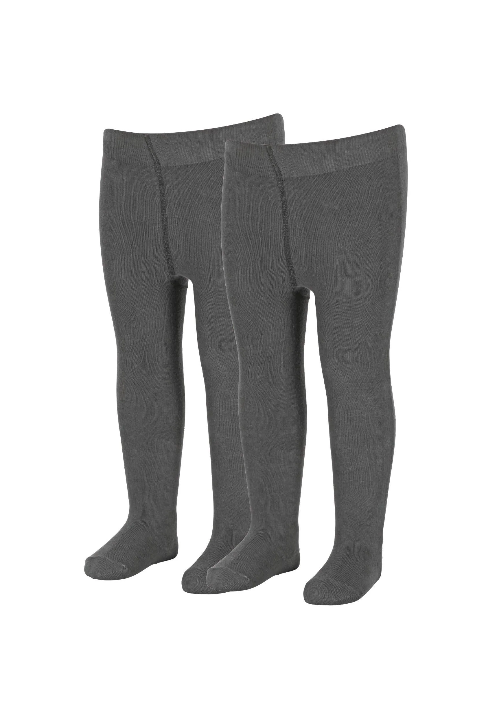 Strumpfhose uni 2er-Pack in verschiedenen Farben
