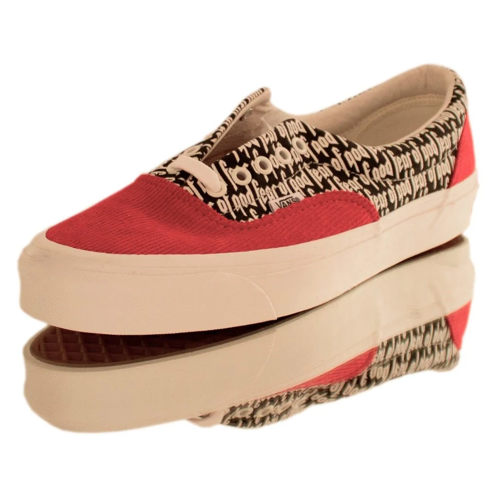 Era 95 DX Fear Of God Red
