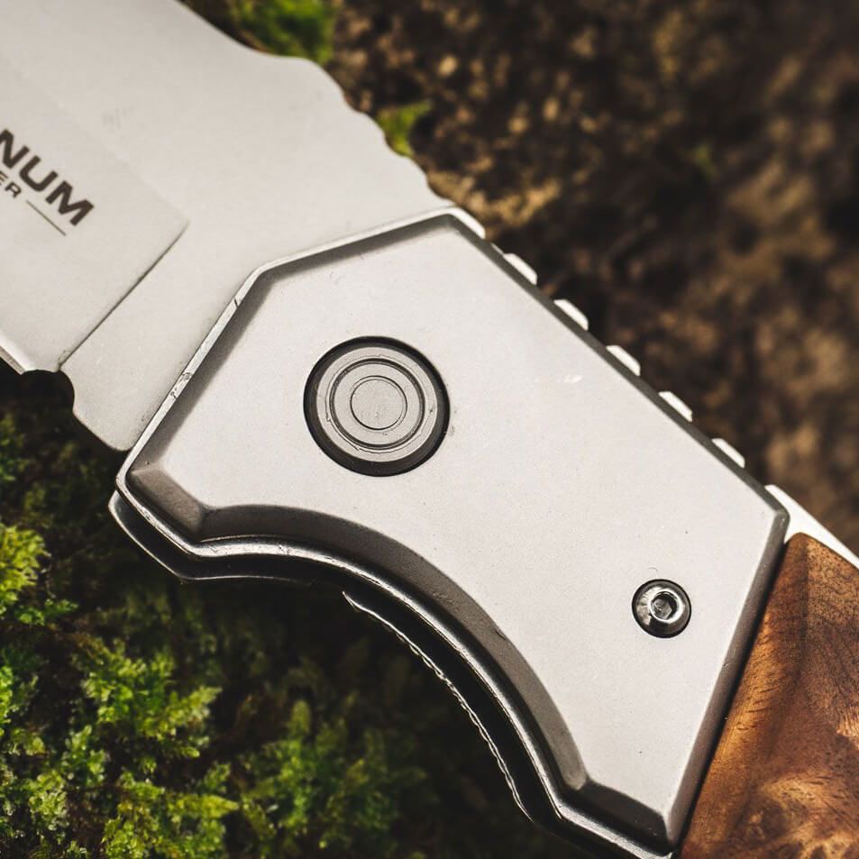 Taschenmesser Forest Ranger 42