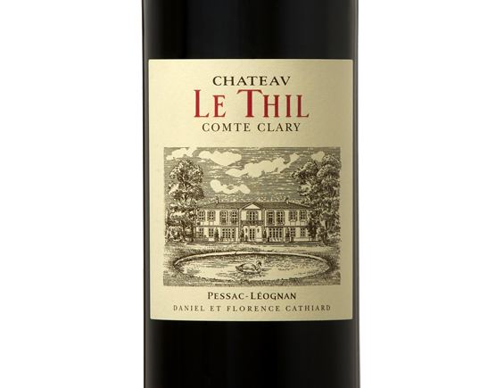 Château le Thil 2020 Bordeaux Pessac-Léognan
