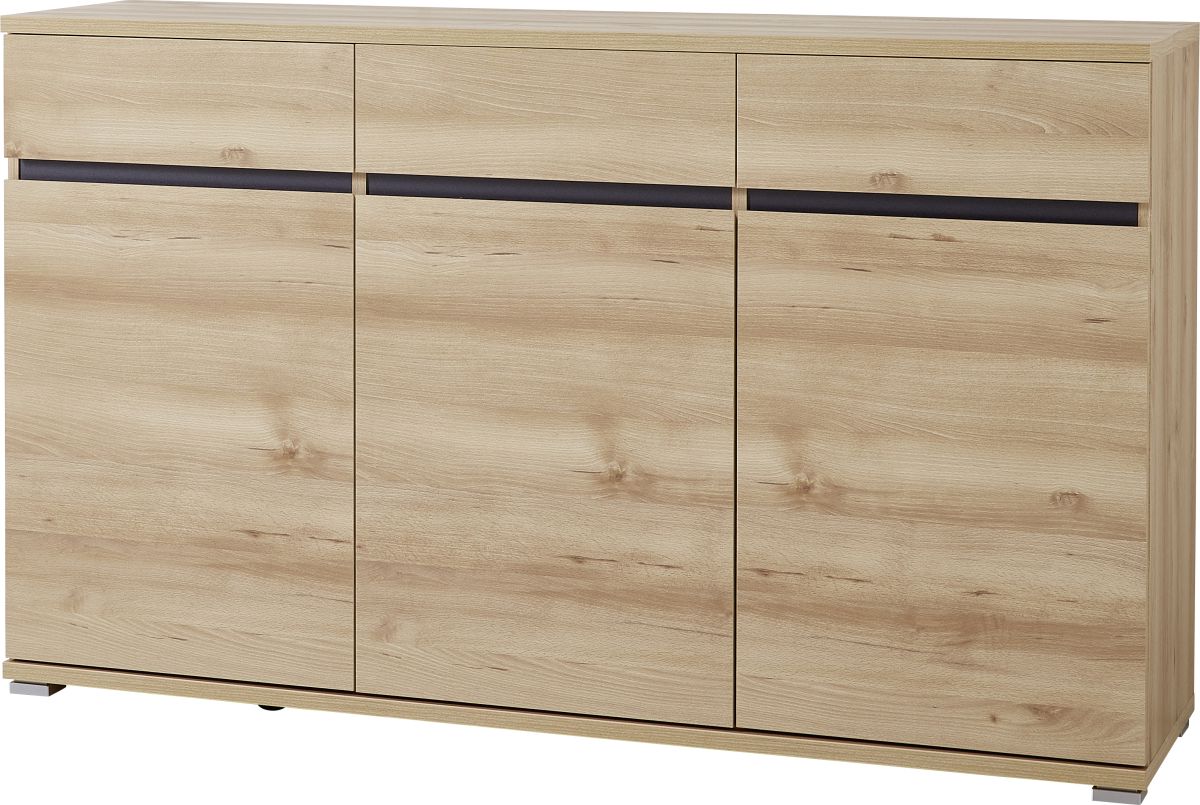 Sideboard Lissabon Buche 144 x 88 cm
