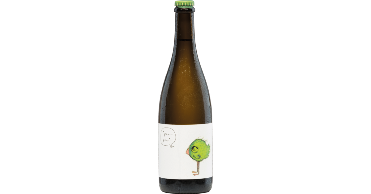 Piu Piu Pétillant Naturel Weiss