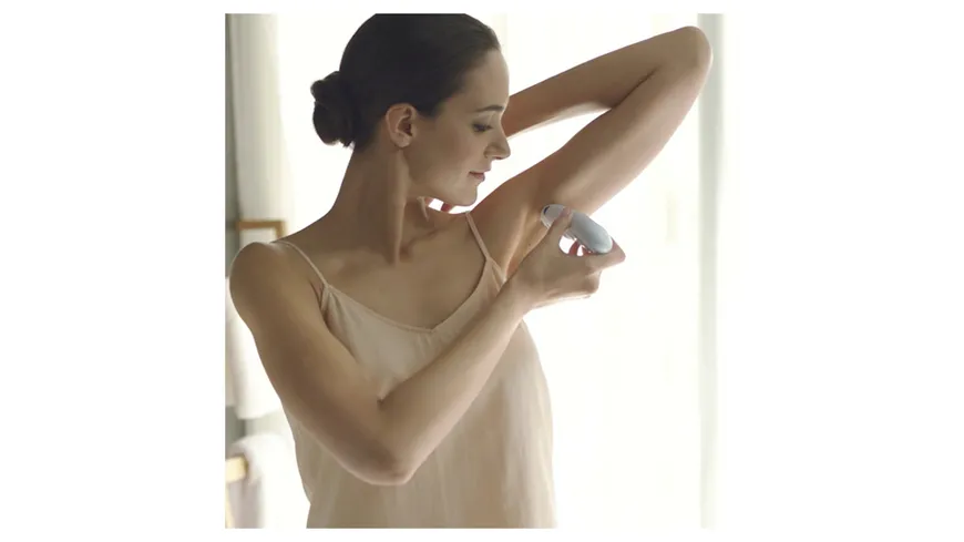 BRAUN Damenrasierer Silk-épil LS 5360