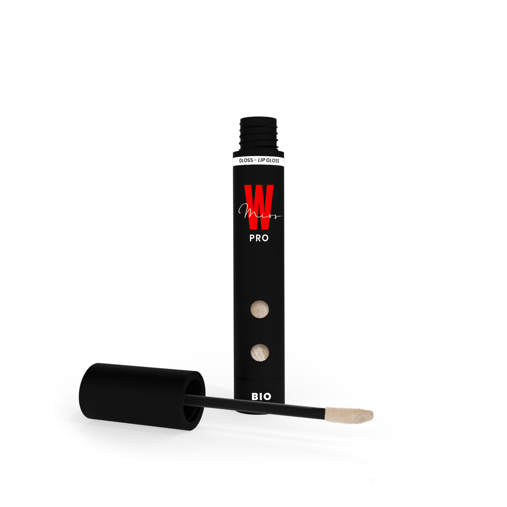 Miss W Pro Gloss Gloss nacré