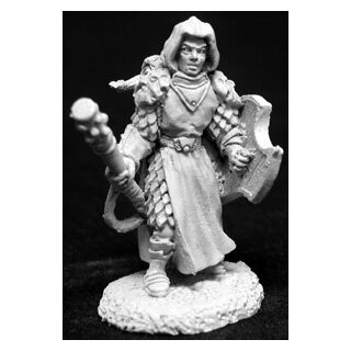 Tolzar, Cleric