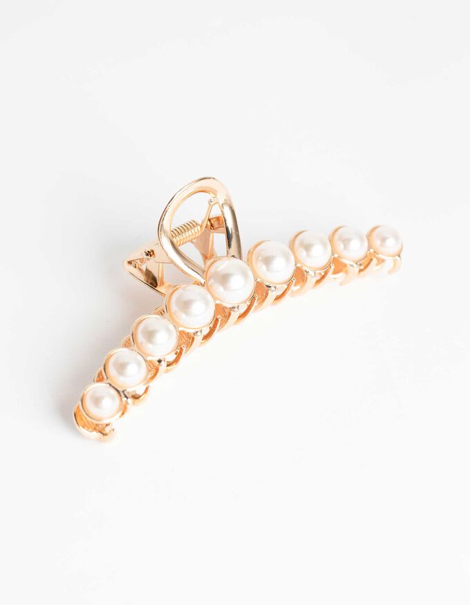 Haarschmuck - Zierperlen