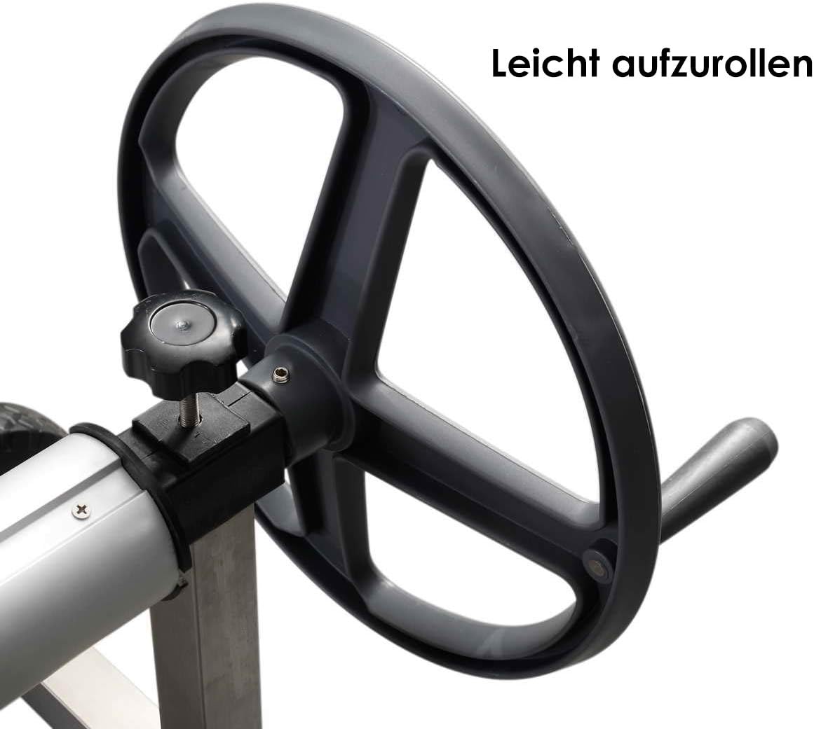 Costway COSTWAY Pool Aufroller