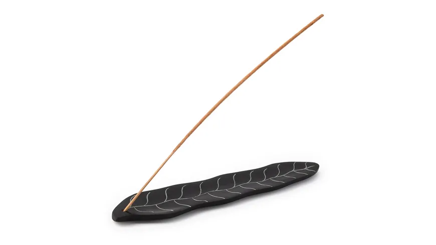 pajoma Räucherstäbchenhalter Leaf