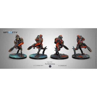 Combined Army The Charontids (Plasma Rifle)