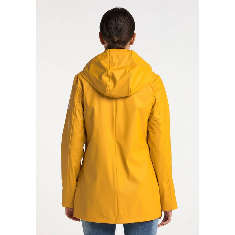 MYMO Regenjacke Damen