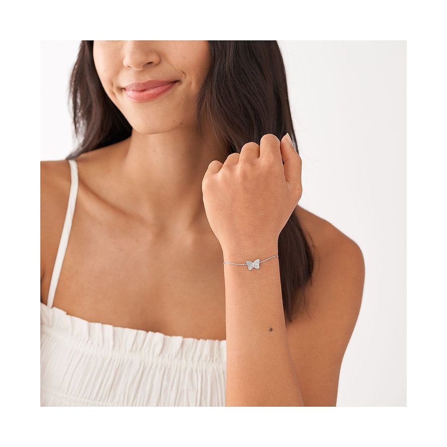 Fossil Armband Sterling