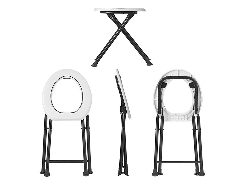 ProPlus faltbare Toilette
