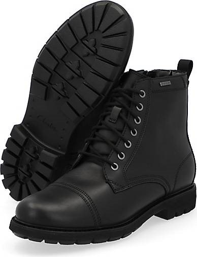 Clarks Schnürboot BATCOMBECAPGTX