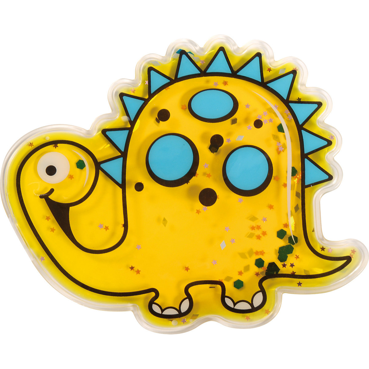 Gel-Dinos, 4 Stück
