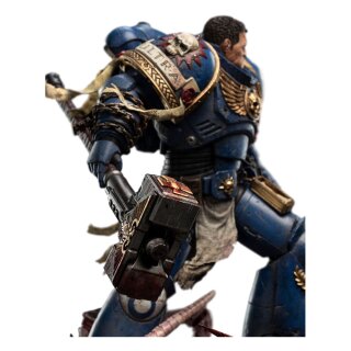 Warhammer 40,000: Space Marine 2 Statue - Lieutenant Titus (Limited Edition)