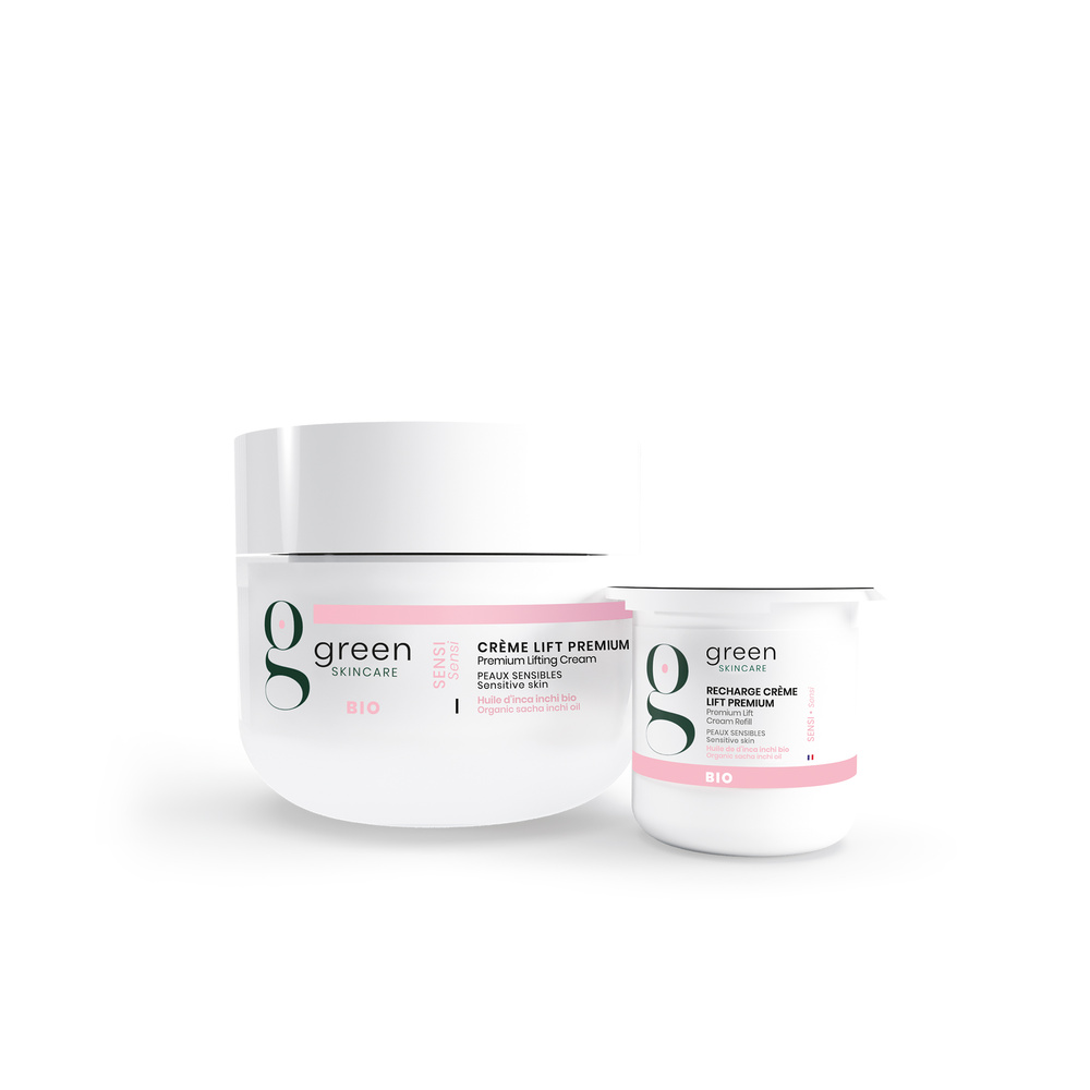 Green Skincare Crème Lift Premium SENSI Crème Lift Premium SENSI