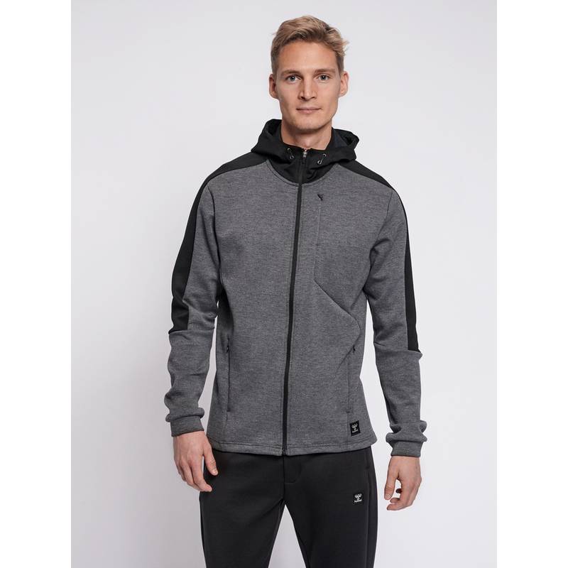 hummel hmlTROPPER ZIP HOODIE Hoodie Herren