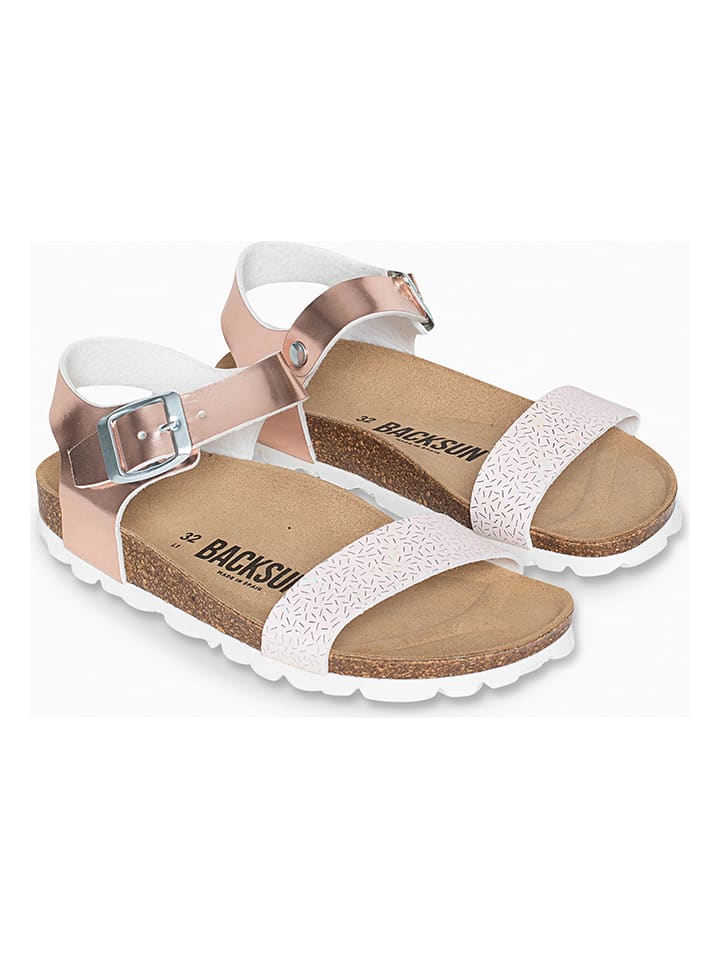 BACKSUN Sandalen 