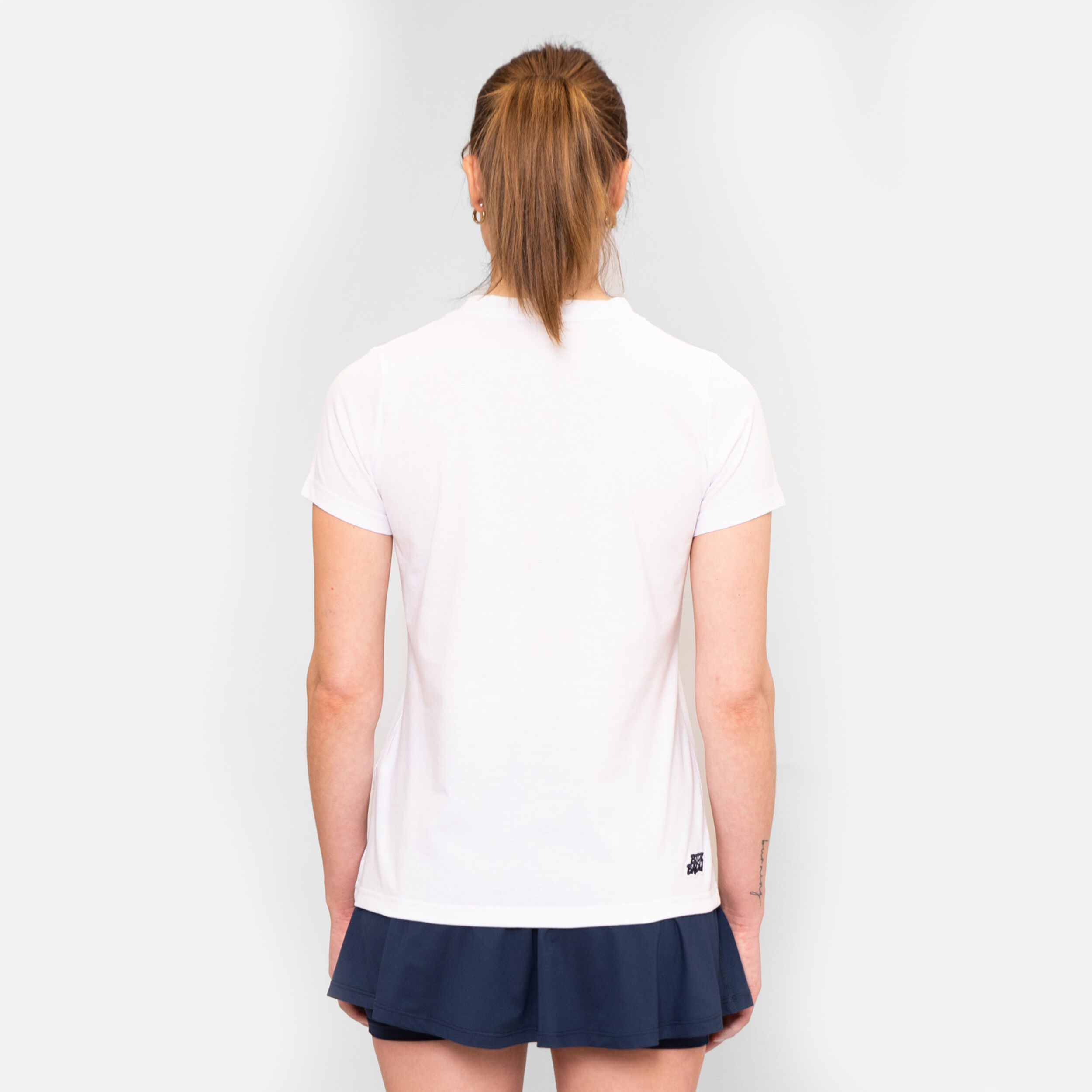 Chill T-Shirt Damen - Weiß