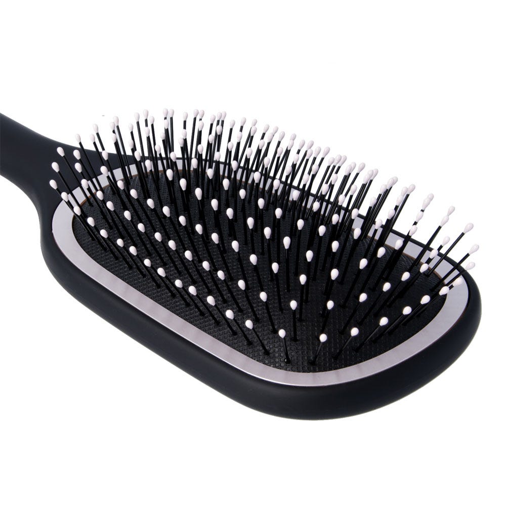 PARSA Beauty Entwirrbürste Wet & Dry schwarz