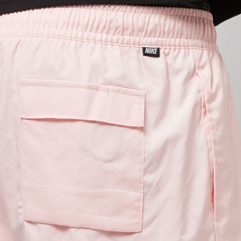 NIKE Club Woven Lined Flow Short pink bloom/white