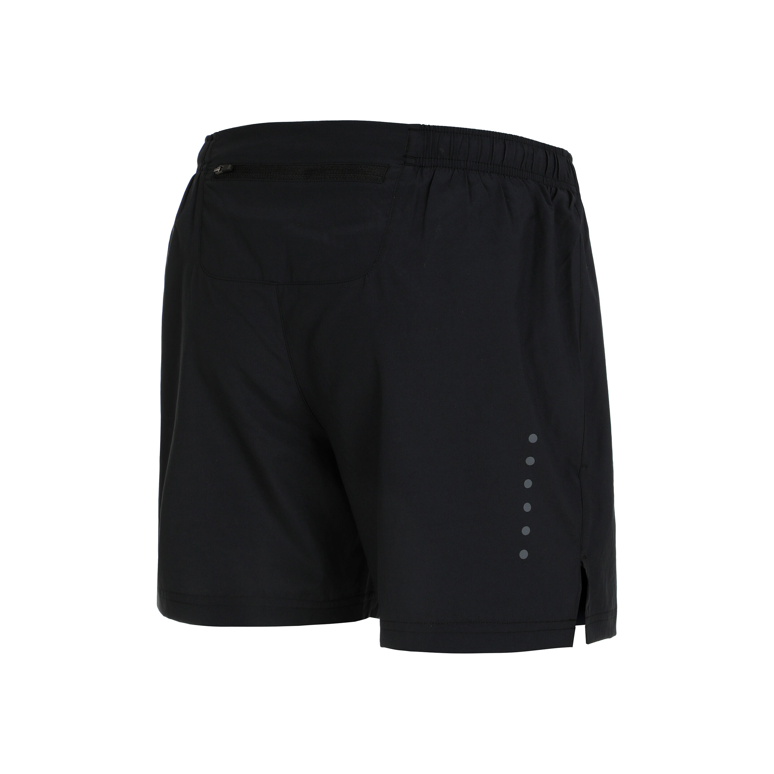 Core 5in Shorts Herren - Schwarz, Weiß