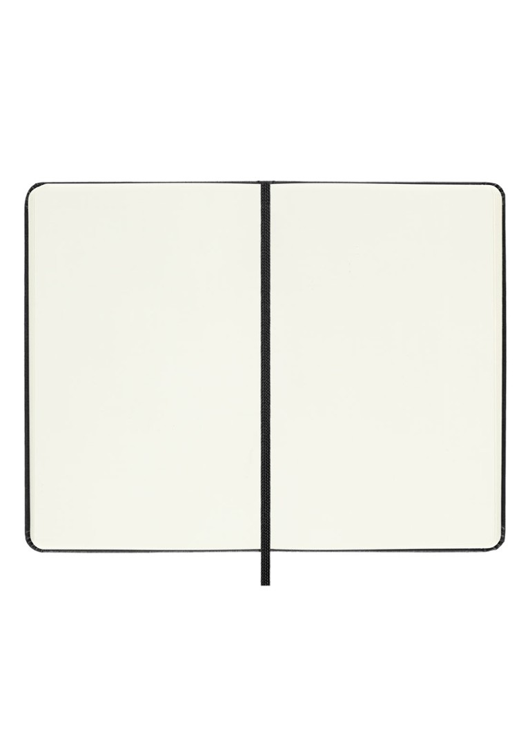 Moleskine Notebook Pocket Plain Hard Cov