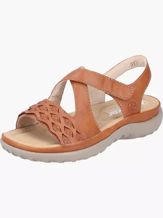 Rieker Damen Riemchensandalen