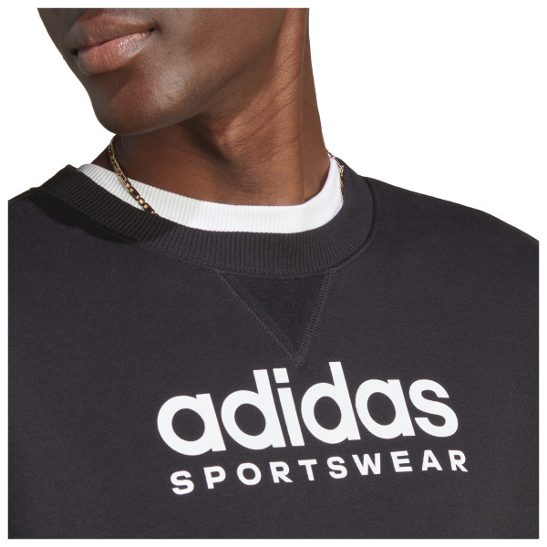 adidas - All SZN G Sweatshirt - Pullover
