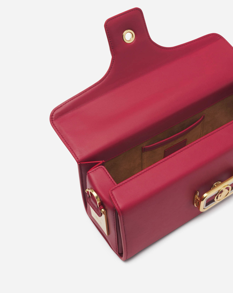 SAC PENCIL CAT MM EN CUIR