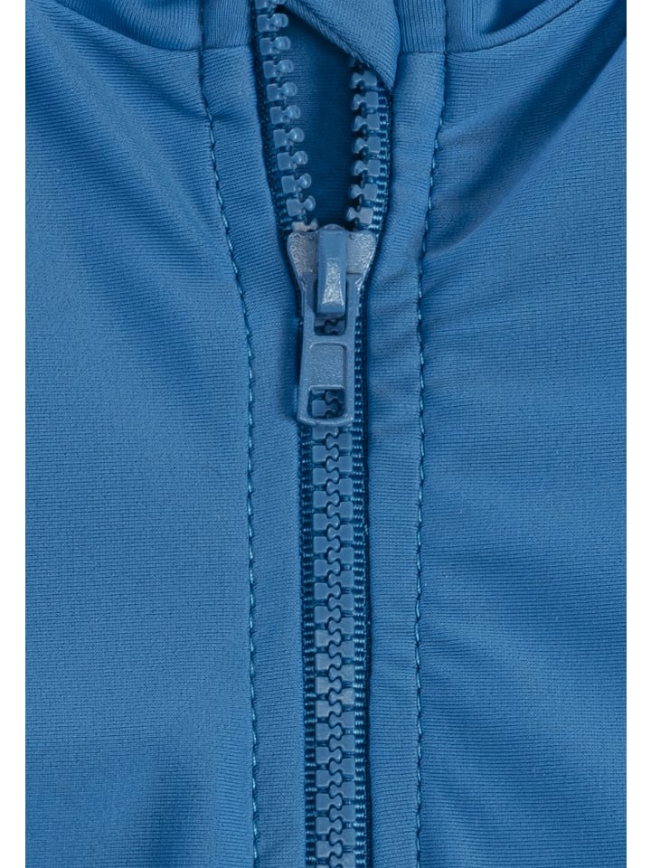 Sterntaler Badeshirt kurzarm uni in blue günstig kaufen