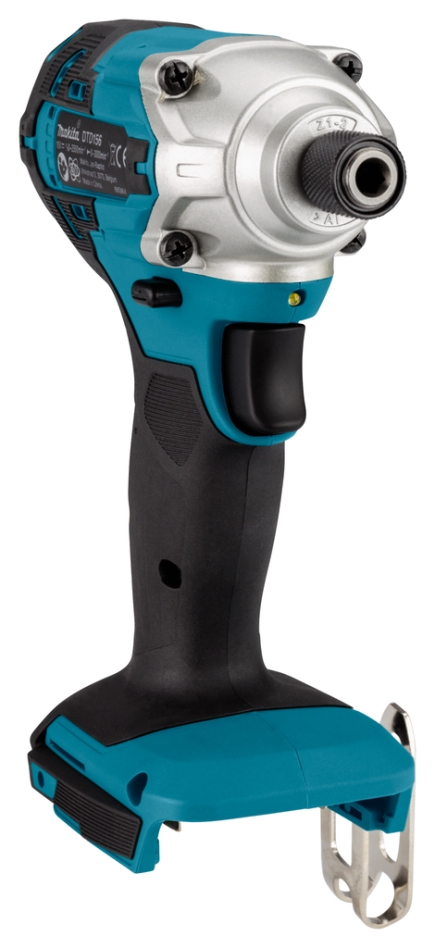 Makita DTD156ZJ Akku-Schlagschrauber 18V (ohne Akkus und Ladegerät)