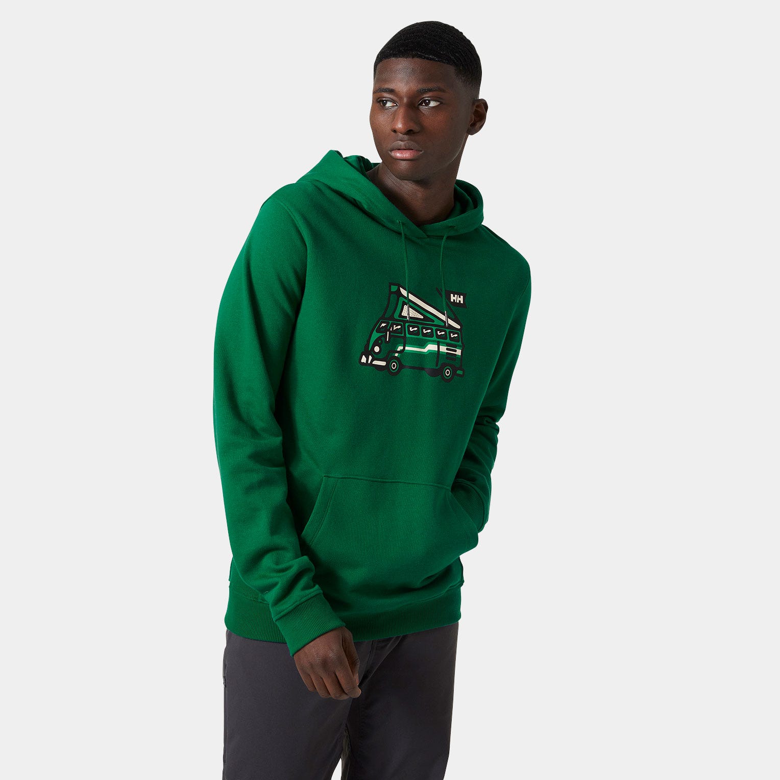 Men's F2F Organic Cotton Hoodie