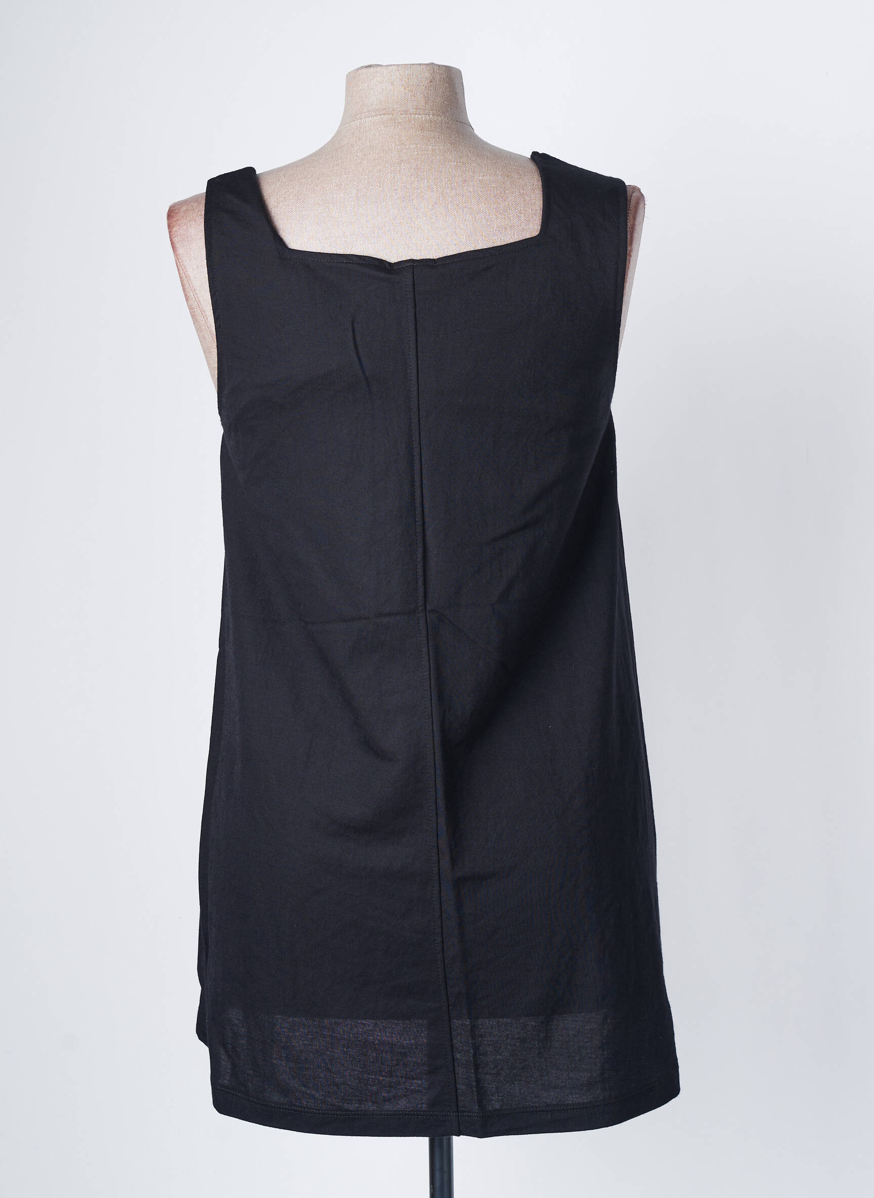 G Oze Tuniquesansmanche Femme couleur noir