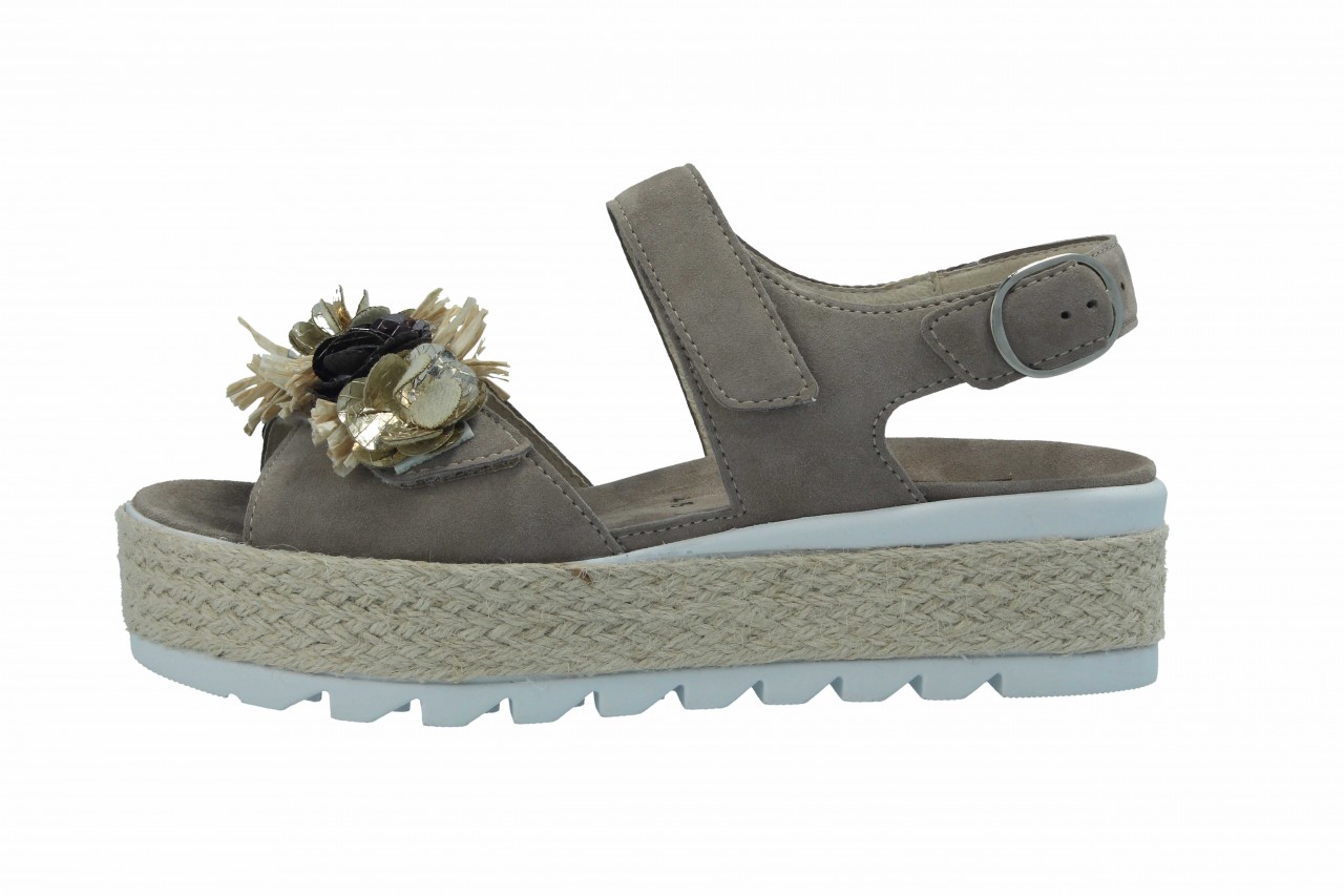 SEMLER Komfort Sandalen beige Fanny