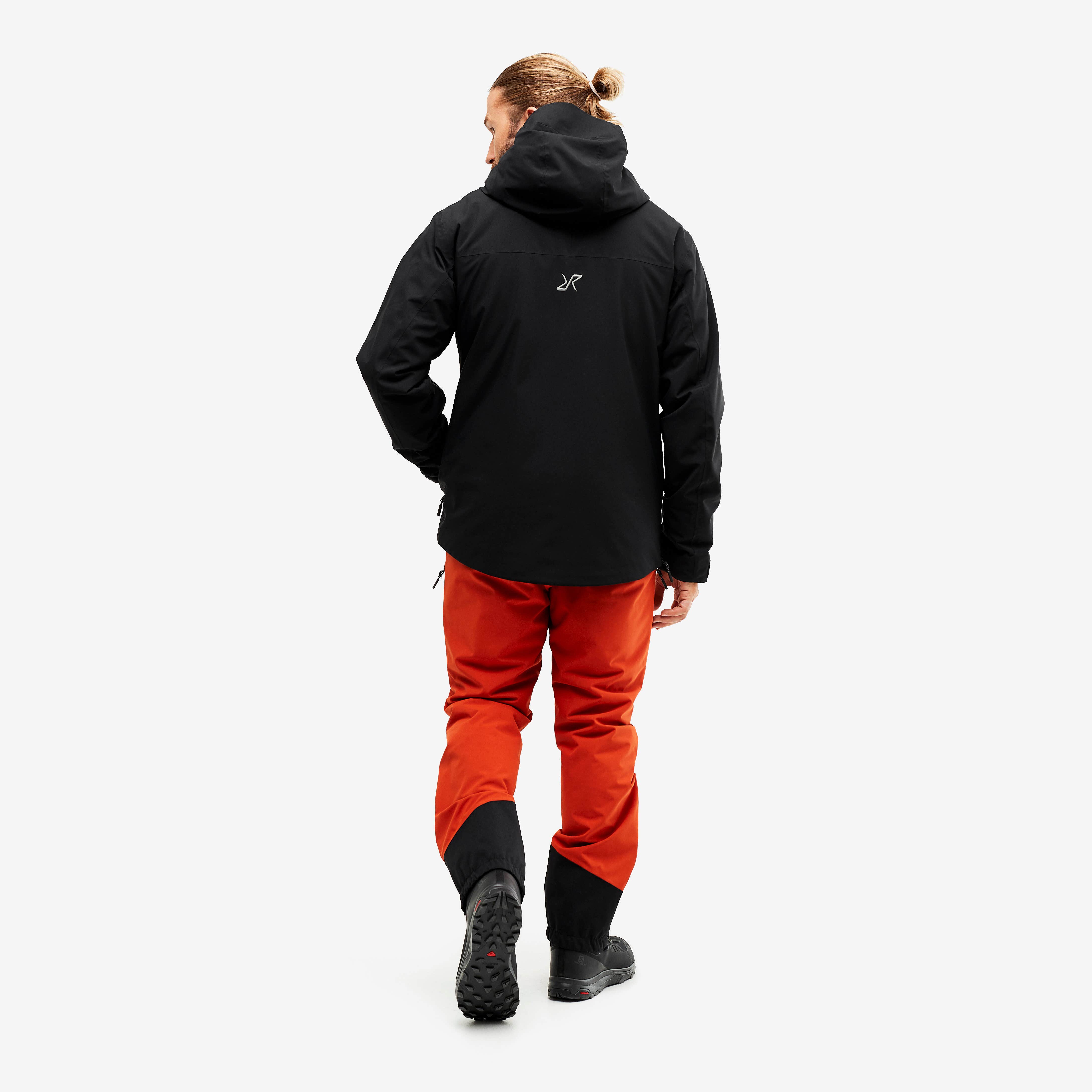 Helix Anorak Homme Black