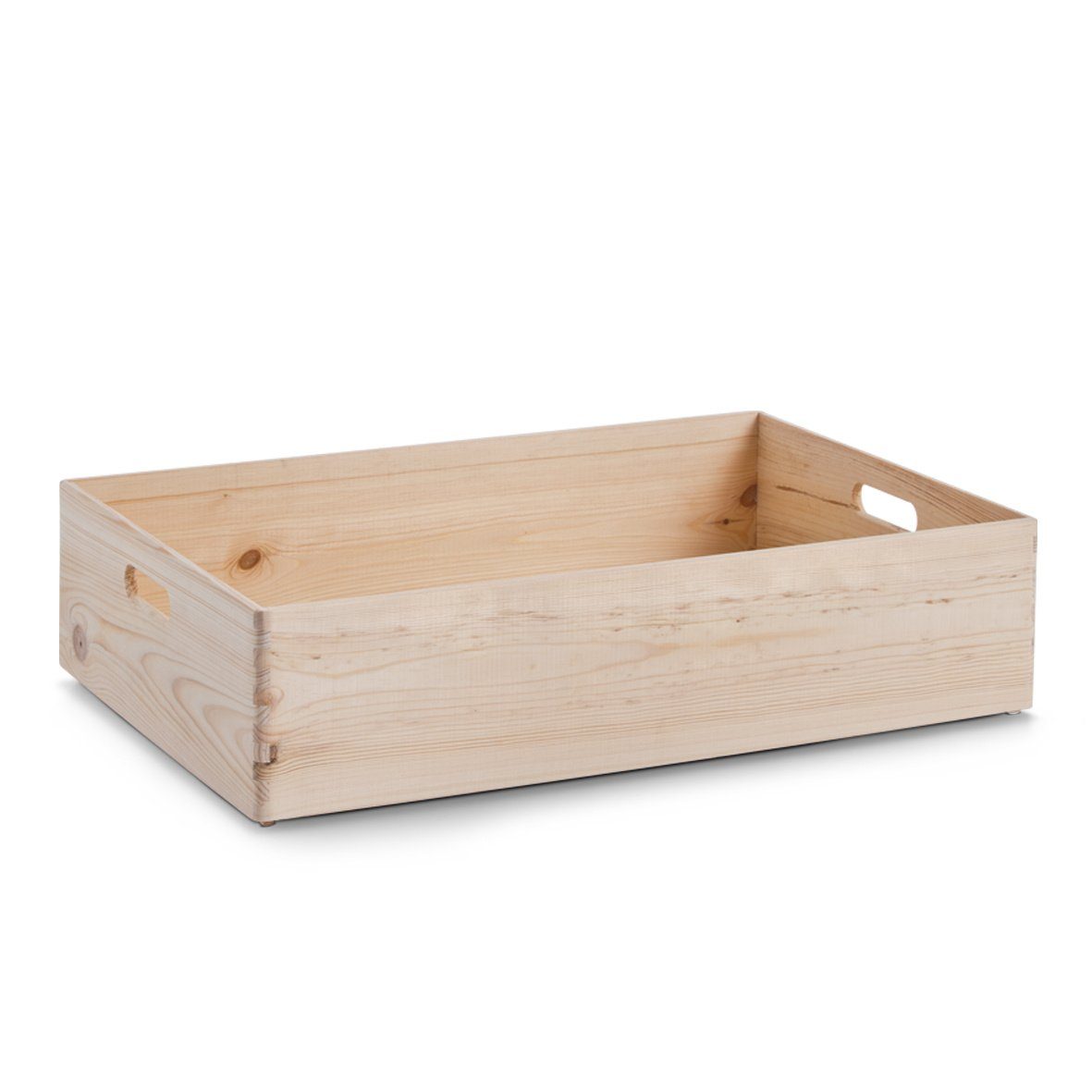 Zeller Present Allzweckkiste Allzweckkiste, zeller Allzweckkiste (BHT 40x14.50x60 cm) BHT 40x14.50x60 cm beige