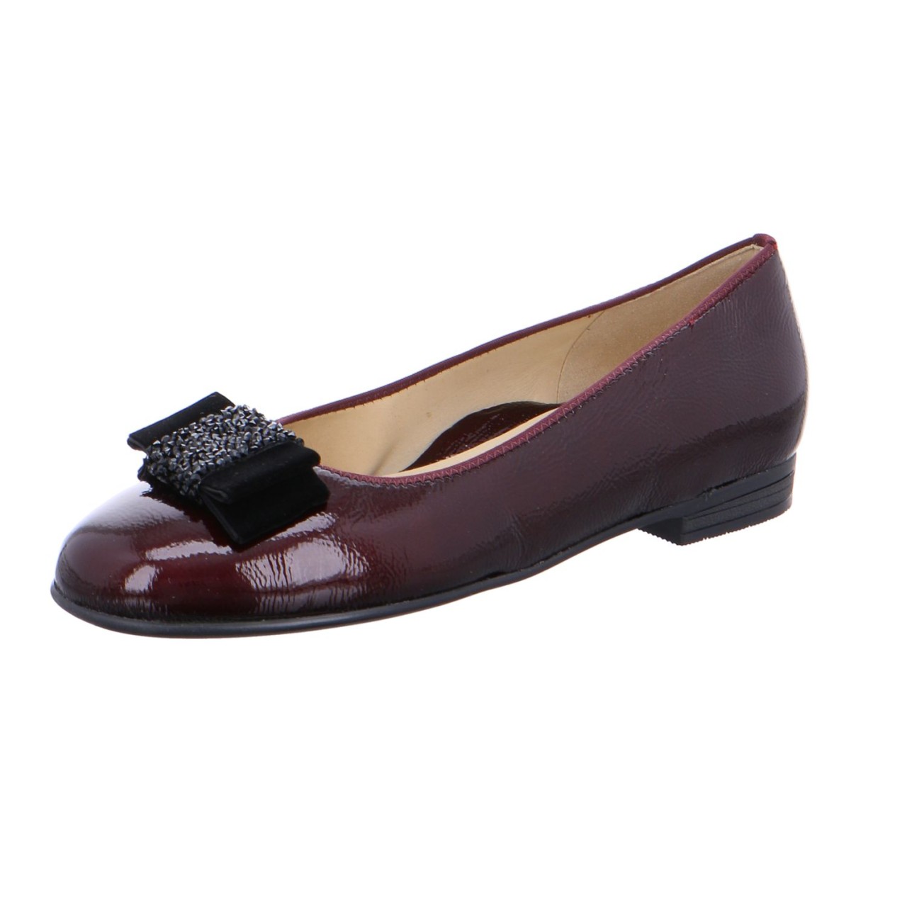 ARA Ballerinas rot