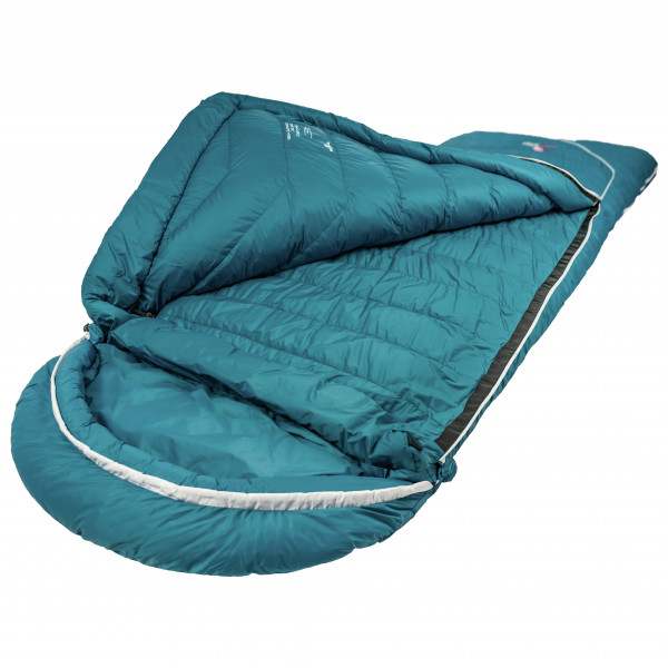 Grüezi Bag - Biopod DownWool Subzero Comfort - Daunenschlafsack