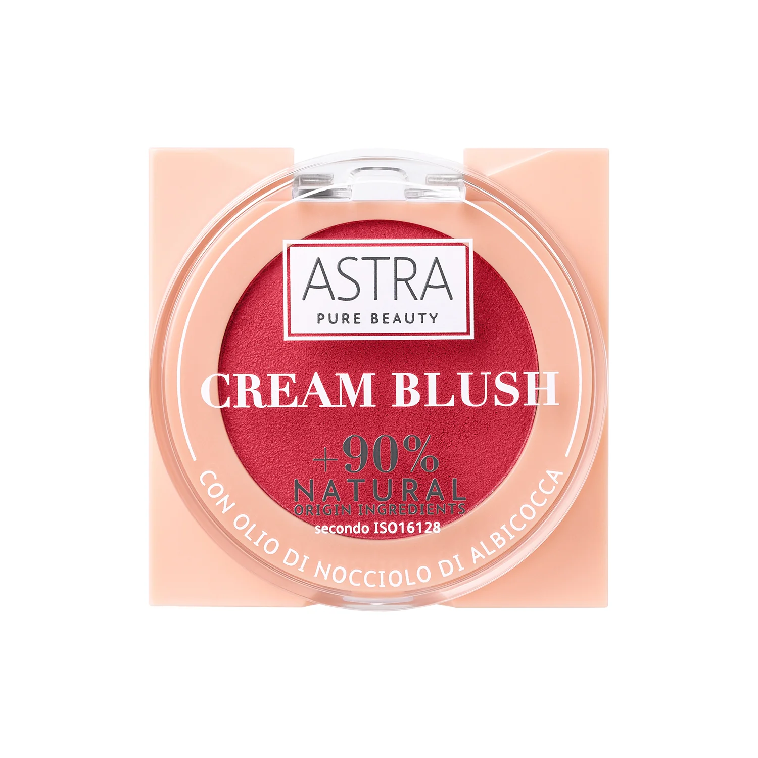 Colorete en crema PURE BEAUTY para el rostro